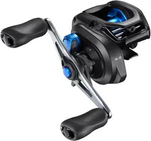 Shimano Fishing SLX 150 XG A Low Profile Reels [SLX150XGA]