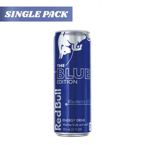 Red Bull The Blue Edition  Classic Flavor Energy Drink | 12fl oz