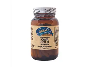 Kava Gold (Capsules)