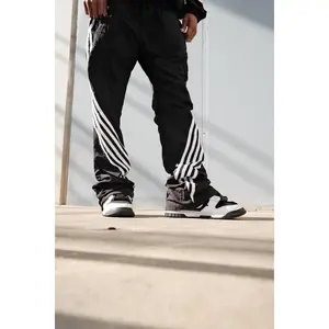 88 Vntg Nylon Track Pants | BH88P | Blank House