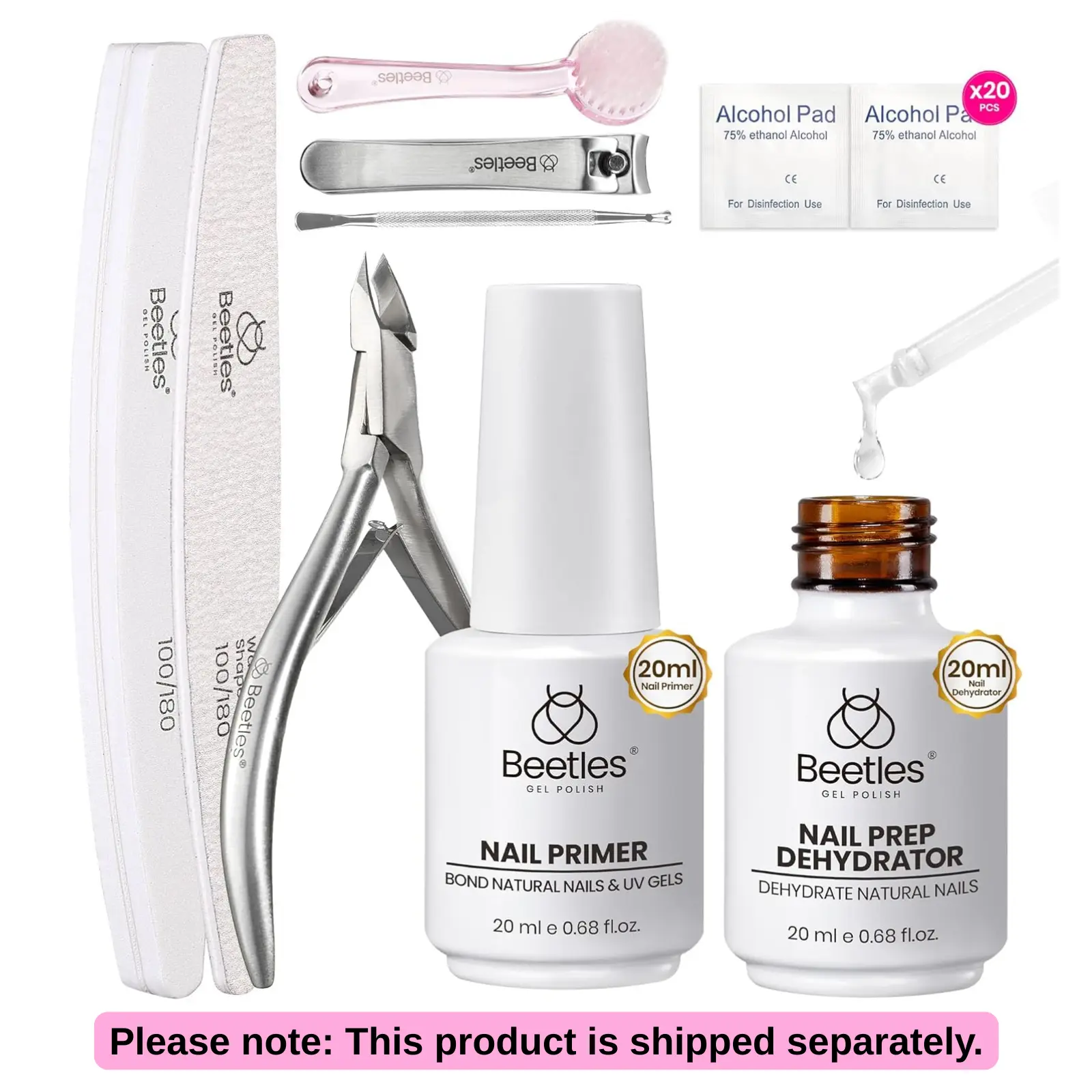 Primer Nail Care Tool Kit