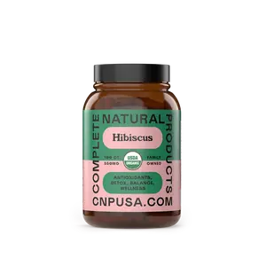Organic Hibiscus Capsules