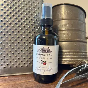 Mahogany Apple Room Spray