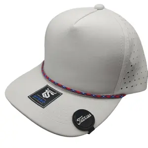 Laser Engraved Magnetic Golf Ball Marker and Hat Clip