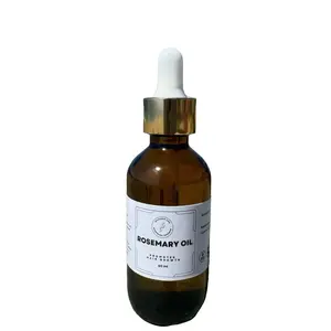 Oilganic Life Rosemary Hair & Scalp Oil