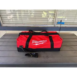 NEW Milwaukee Extra Large Contractor Tool Bag - 22" x 12" x 10"