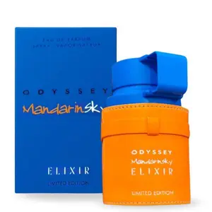 ODYSSEY MANDARIN SKY ELIXIR EDP - 100ML (3.4oz) by ARMAF ( NEW LAUNCH/ LIMITED EDITION)