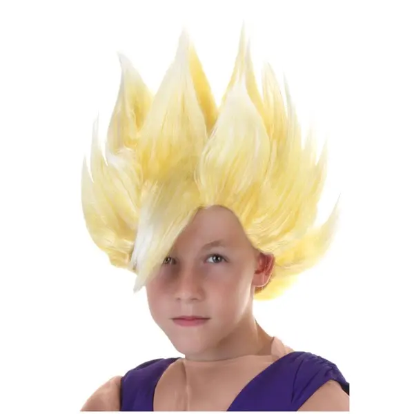 Child Gohan Wig