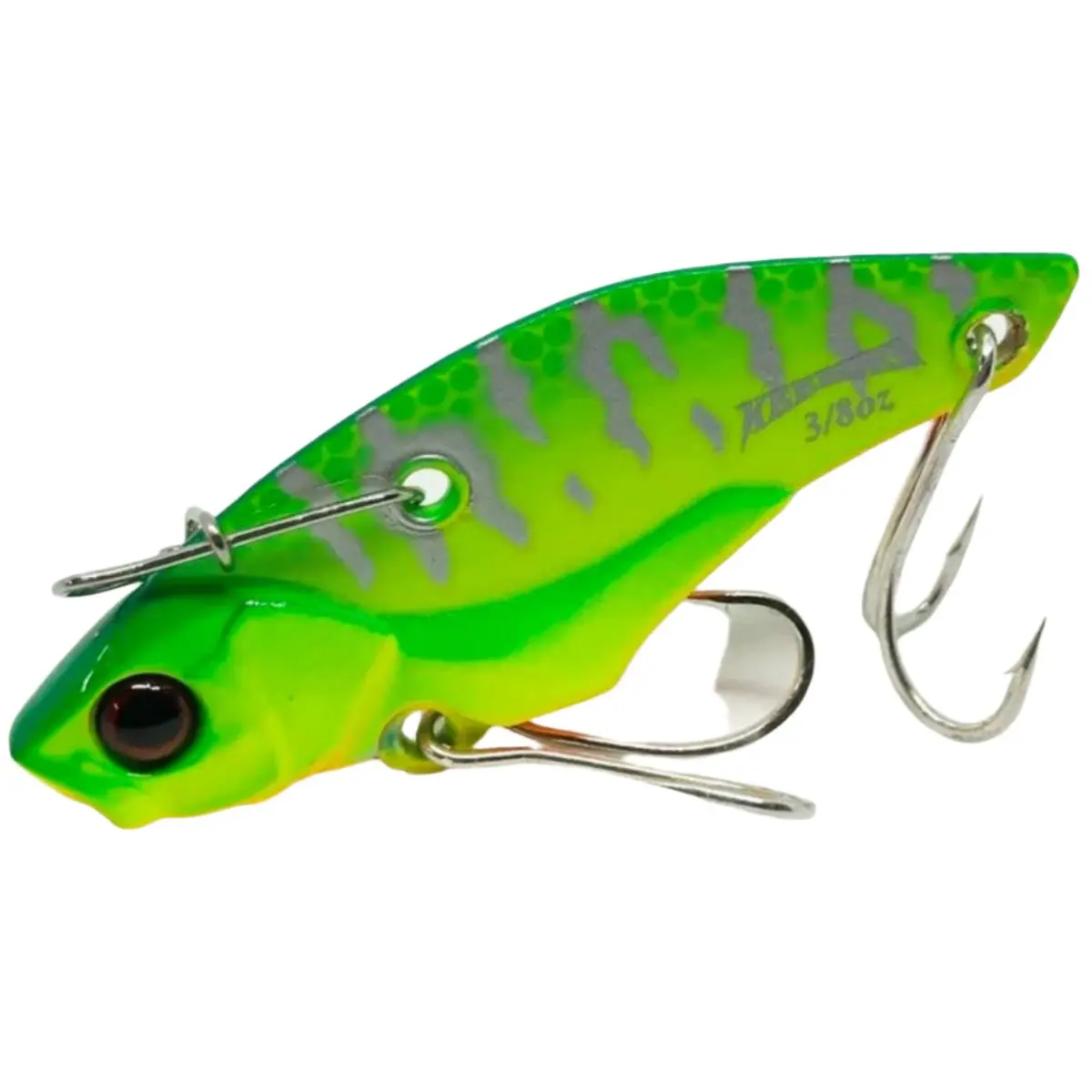 Jackall Keeburn Blade Bait