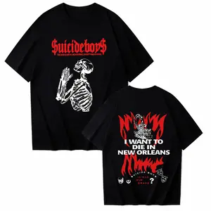 $uicideboy$ Underground Rap Style Gift For Fans T-Shirt