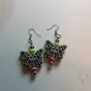 Customizable Beaded Earrings - Personalized Jewelry for Women