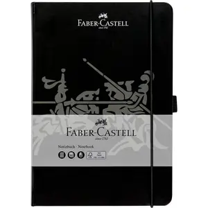 Notebook A5, Black - #FC10020500