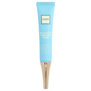 Onsen Secret Nail & Cuticle Conditioner Serum, 0.5 oz (15 ml)