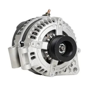 2010 Nissan Platina L4 1.6L High Output Alternator