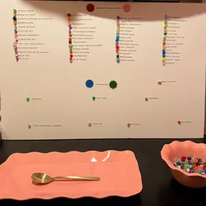 Mini mystery scoop