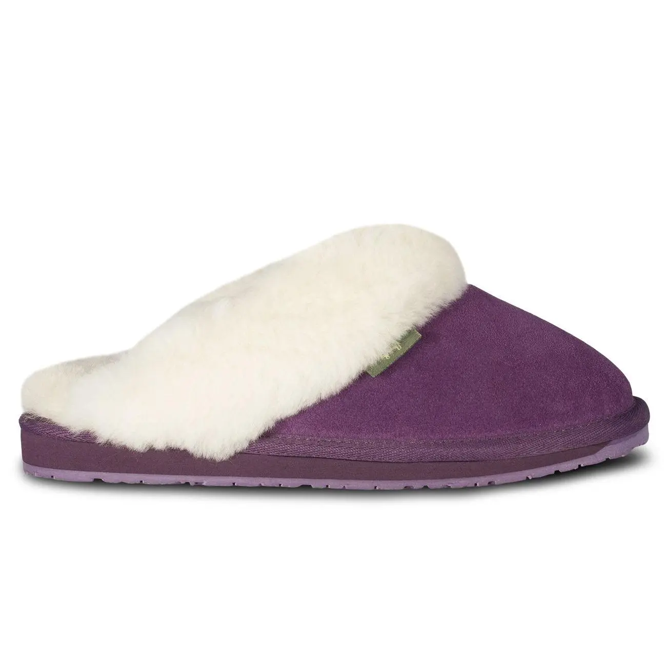 Cloud Nine Sheepskin Ladies Scuffs Slippers