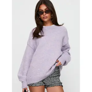 Ryanna Sweater Lilac