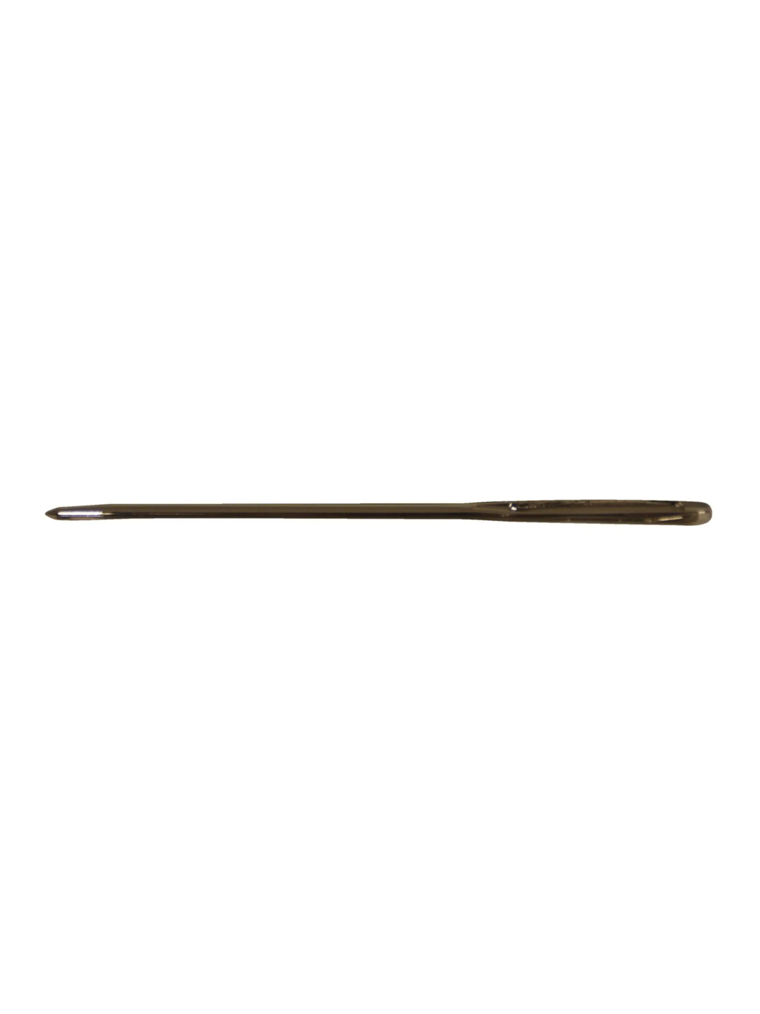 Colonial Needle 440468 Size #14 Sharp-Tip Chenille Needles for Crafting & Thick Fabrics - Pack of 25
