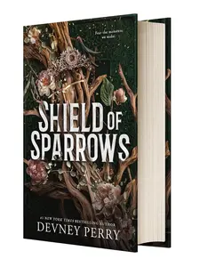 Shield of Sparrows by Devney Perry (Hardcover)
