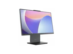 Lenovo ThinkCentre neo 50a 24 Gen 5 AIO Desktop - Intel Core i5 13th Gen i5-13420H - 16GB - 512GB SSD - 23.8" FHD Touchscreen - Luna Gray - Windows 11 Pro - UHD Graphics - IEEE 802.11ax   12SD004FUS