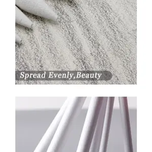 Drawing set Jack Richeson 3Pc Drawing Blending Stomps Art Set Of Sizes 2, 3, 4, white