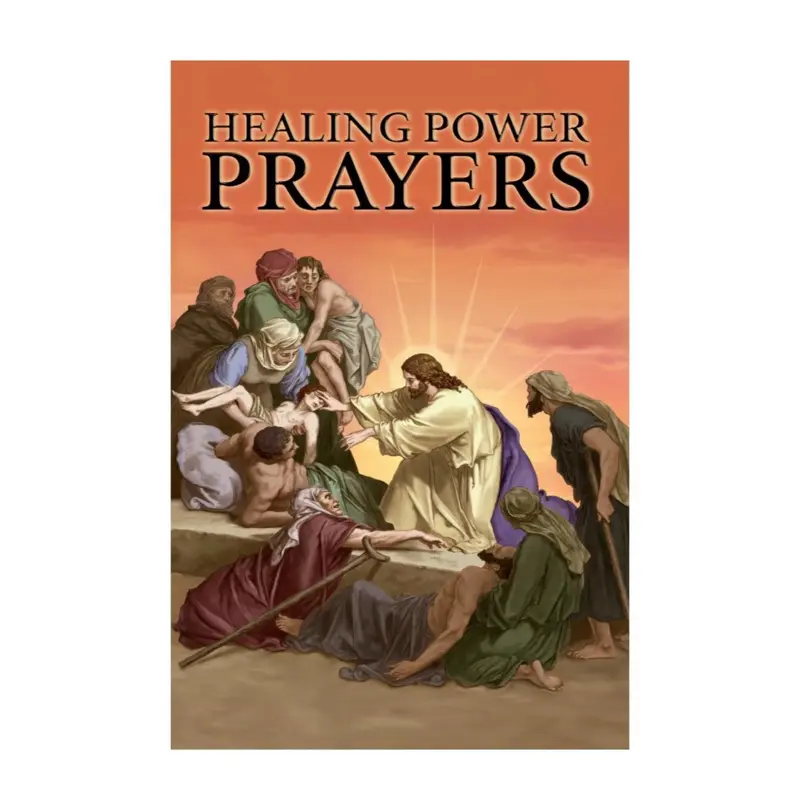 Healing Power Prayers