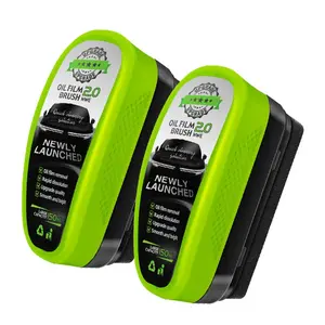 Oil Film Remover, Car Glass Oil Film Removing Wipes, Auto Glass Oil Film Removing Wipes, Water Repellent Car Wash Accessories, Detailing, Car Windshield Cleaner, Car Cleaning Supplies