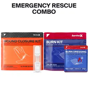 SURVIVEX Emergency Rescue Combo