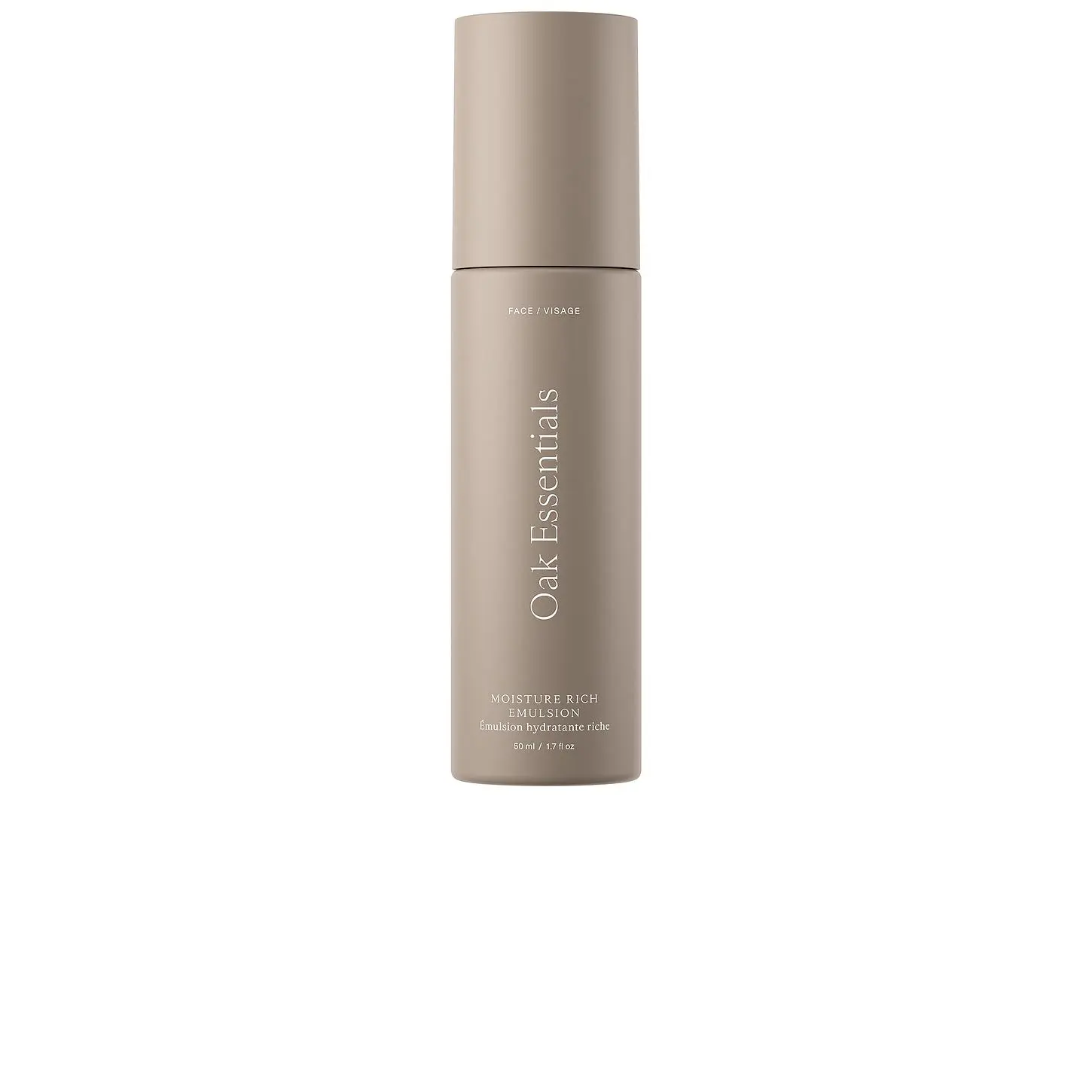 Oak Essentials Moisture Rich Emulsion
