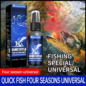 [HOT]1PCS INSANE Strikes!Fish Pheromone Attractant -  Stimulates Aggressive Strikes| Casting & Lure Spray Scent-Based Fish Attractant - Targets Predator Instincts.For Freshwater & Saltwater Fish.