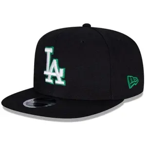 New Era 59FIFTY Fitted MLB Baseball Cap Featuring NY Yankees & LA Dodgers | Premium 9FIFTY Snapback and 9FORTY Curved Brim Adjustable Hat | Unisex Urban Streetwear Gorras Sombreros | Collector Edition for Modern Sport Style Enthusiasts