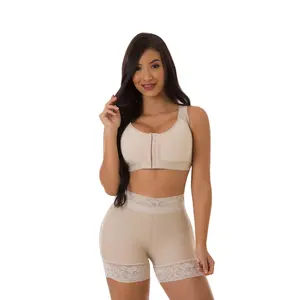 Faja Short Levantacola 5F127SH