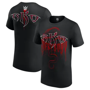 Randy Orton RKO Everybody Drip Tee – Wrestling Graphic T-Shirt - WWE Tee