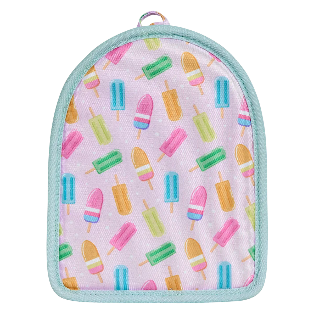 Popsicle Light Up Mini Backpack Insert Organizer