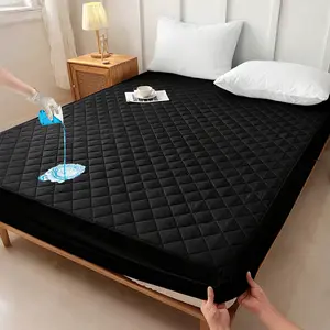 Fitted sheet only 1 piece, great choice for bedroom & back to school bedding, comfortable, stain resistant & wrinkle free.Suitable for home use (pillowcase and pillow core not included)