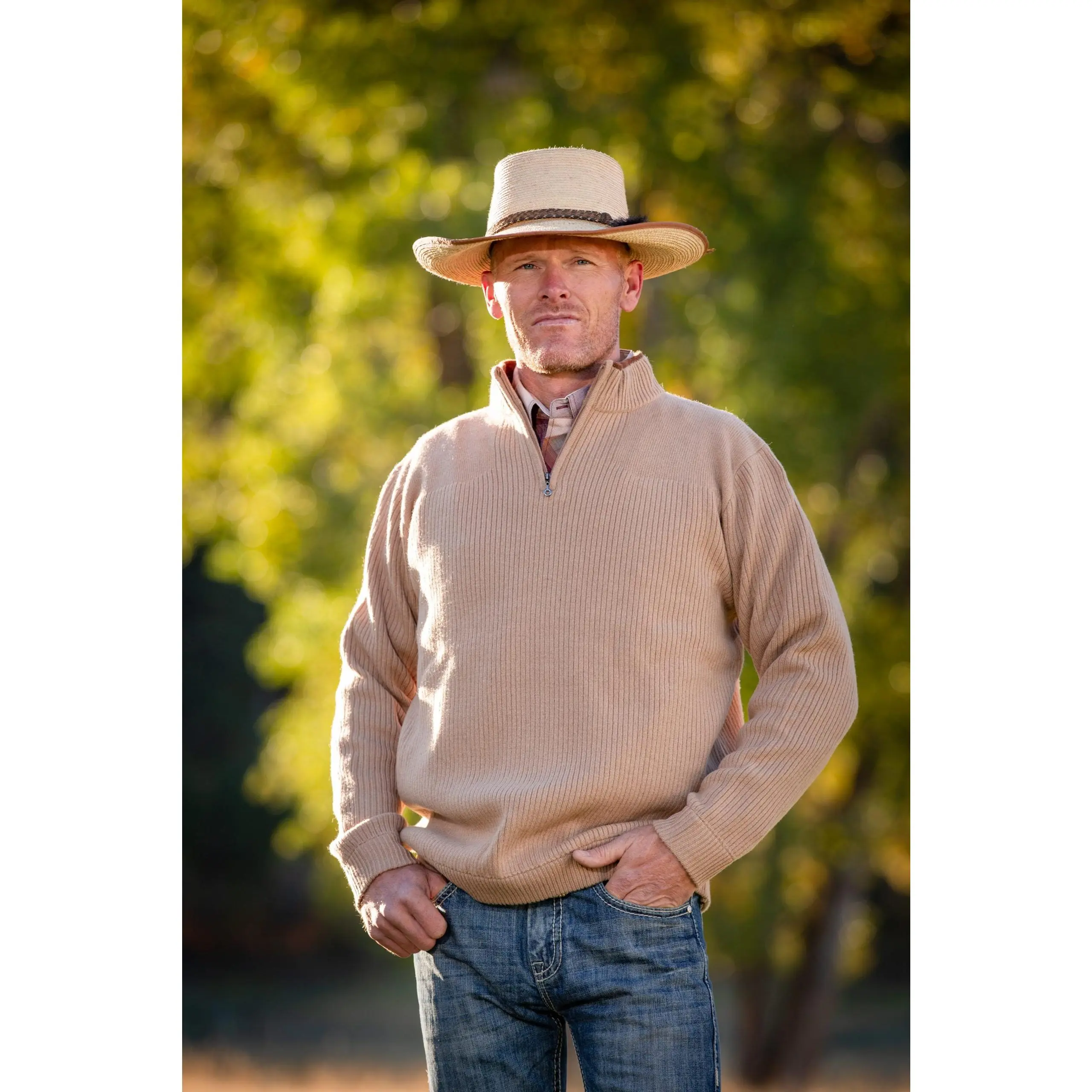 Wool Sweaters