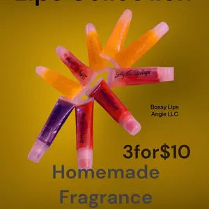 Bossy Gloss Collection   Brand