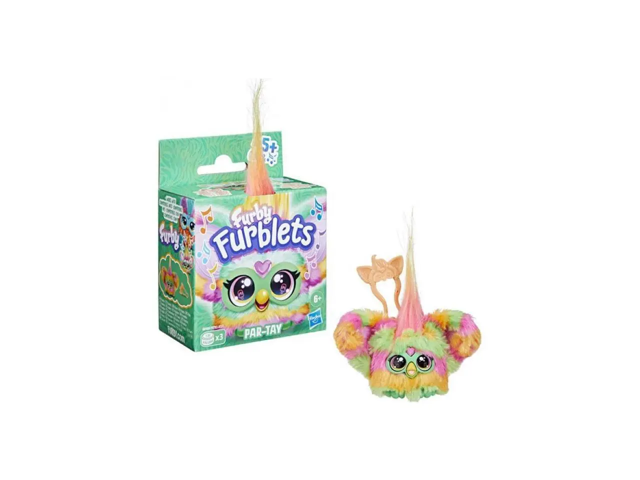 Furby Furblets Par-Tay