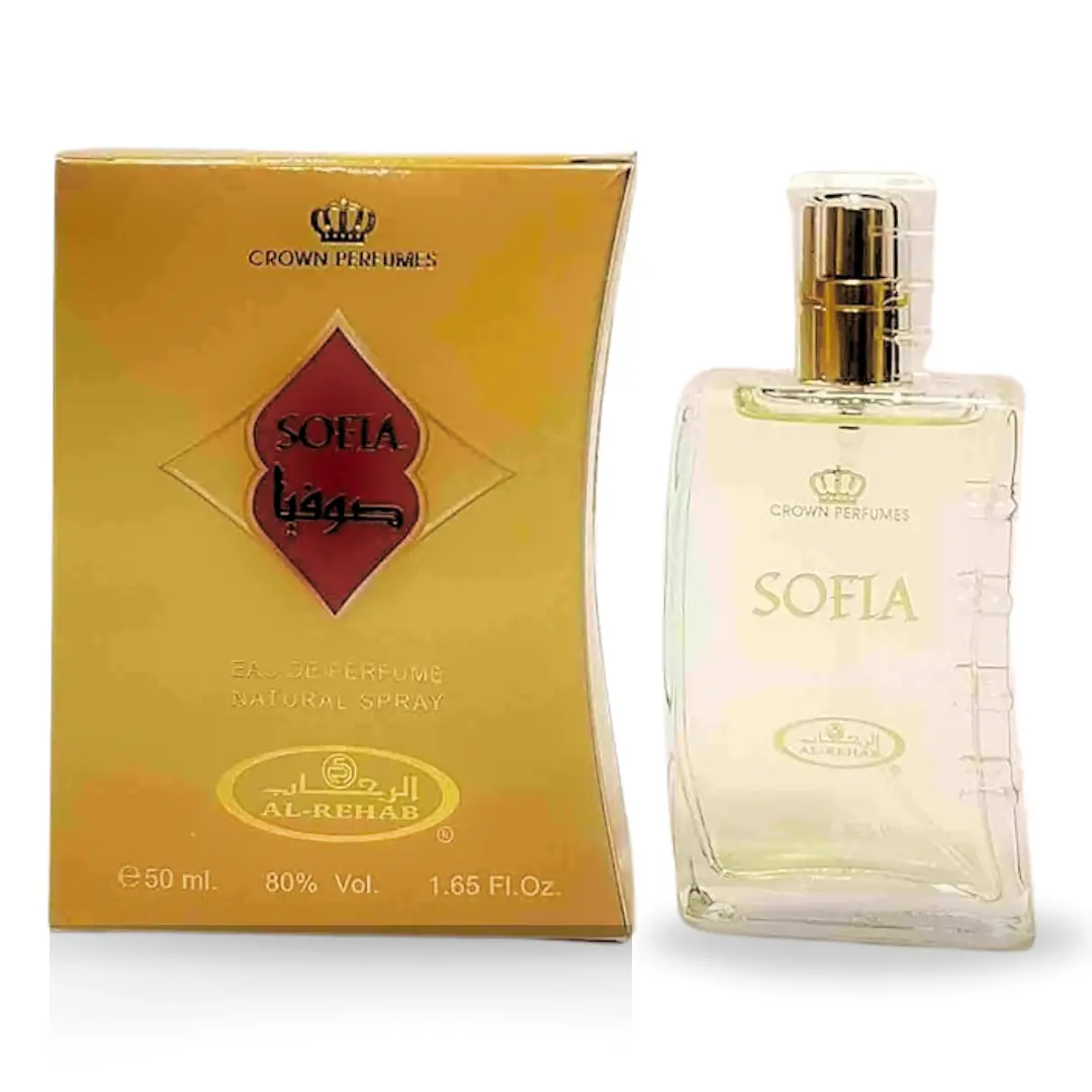 Sofia EDP - 50ML (1.7 OZ) By Al Rehab