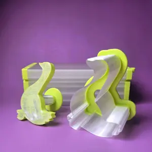 Cake Pop Cutter - Goose Shape (Embossed)