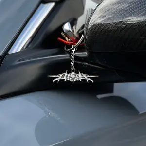 Common Traffic Mafia “Unity” Keychain