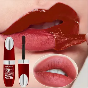 Tear Lip Gloss, Easy To Color, Moisturizing and Long-lasting, Non-stick Cup Tear Lip Gloss, Lip Tint Balm
