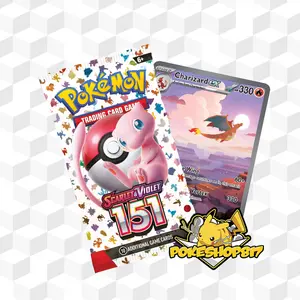 151 (ENG) : Pokémon Booster Pack