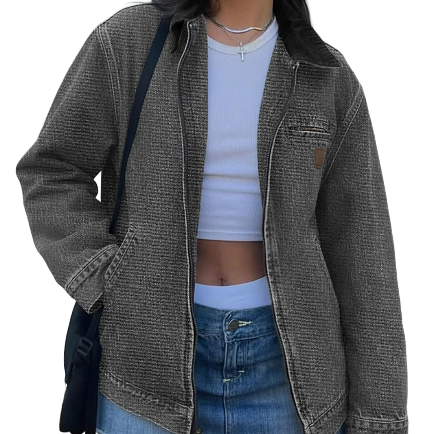 Dark gray