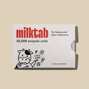 milktab (15 tablets)