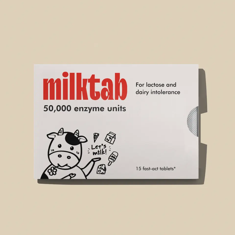 milktab (15 tablets)