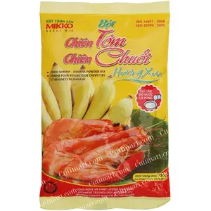 Mikko Fried Banana Flour / Fired Shrimp Flour (Bột Chiên Chuối / Chiên Tôm) - 5.29oz