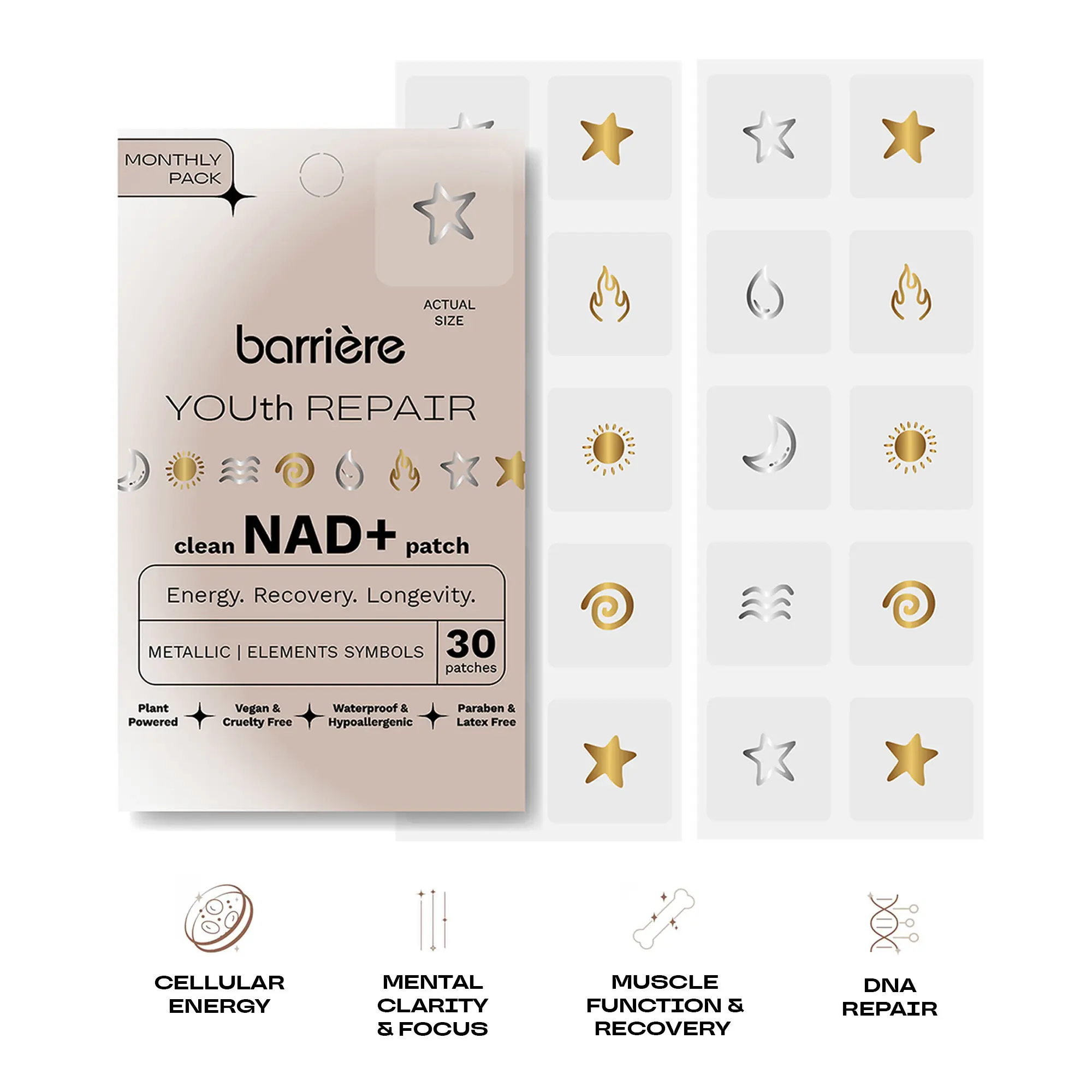 NAD+ Youth Repair