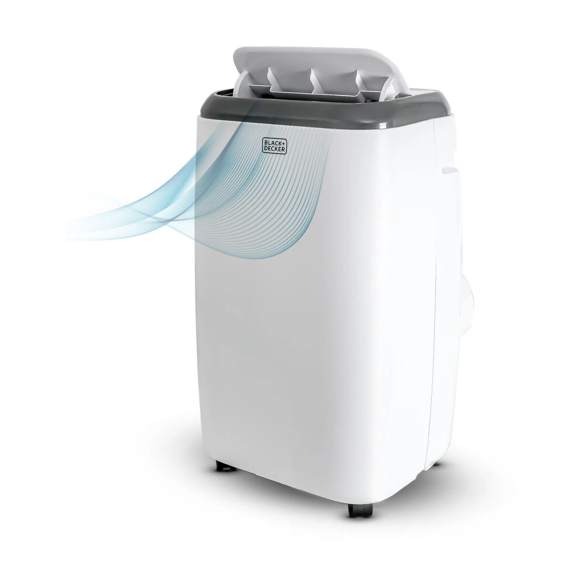 BLACK+DECKER 8,000 BTU Portable Air Conditioner (SACC/CEC)