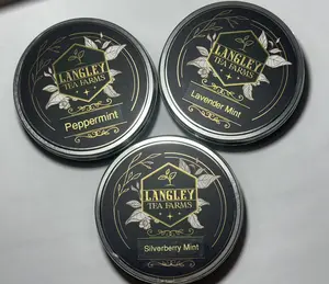Custom Blended Teas